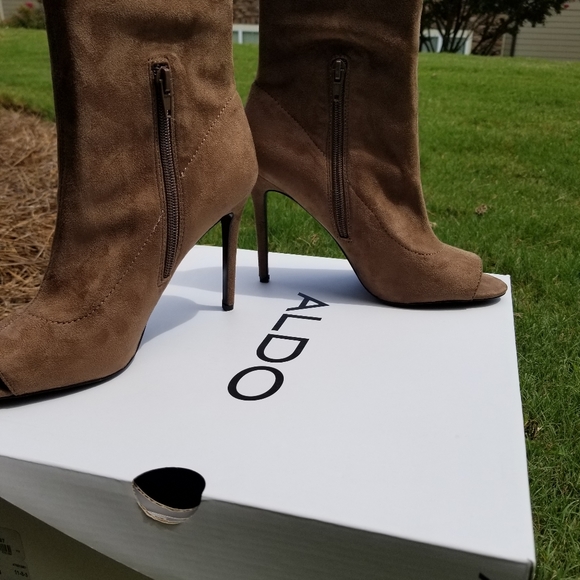 Aldo Heels/Booties - Picture 6 of 7